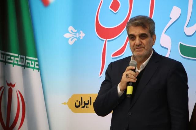 آینده ایران اسلامی به تلاش و مسئولیت‌پذیری نسل دانش‌آموز وابسته است