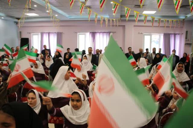 آینده ایران اسلامی به تلاش و مسئولیتپذیری نسل دانشآموز وابسته است