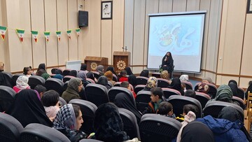 جشن «از فجر انقلاب تا فجر ظهور» برگزار شد
