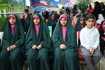 جشن «حضور تا ظهور» در کتابخانه استاد دهگان اراک