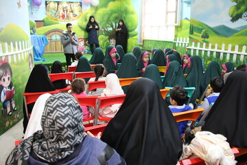 جشن «حضور تا ظهور» در کتابخانه استاد دهگان اراک