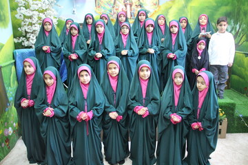 جشن «حضور تا ظهور» در کتابخانه استاد دهگان اراک