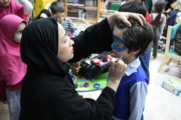 جشن «حضور تا ظهور» در کتابخانه استاد دهگان اراک