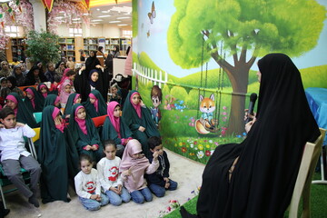 جشن «حضور تا ظهور» در کتابخانه استاد دهگان اراک