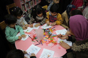 جشن «حضور تا ظهور» در کتابخانه استاد دهگان اراک