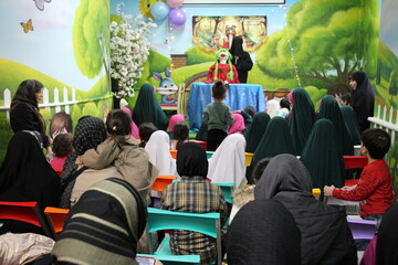 جشن «حضور تا ظهور» در کتابخانه استاد دهگان اراک