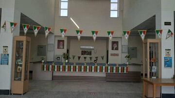 آذین بندی فجرانه