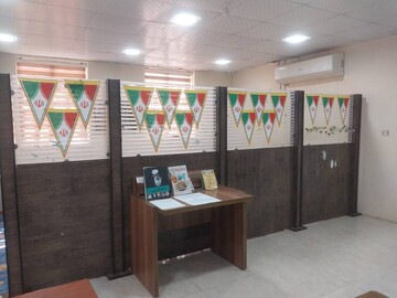 آذین بندی فجرانه