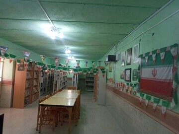 آذین بندی فجرانه