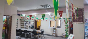 آذین بندی فجرانه