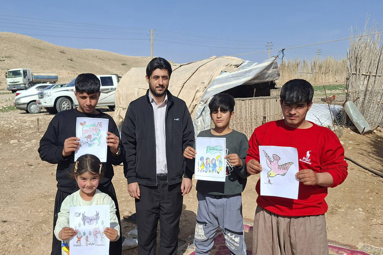 آغاز طرح «آفتاب؛ روایت آرش کمانگیر» در ۱۲ شهرستان ایلام