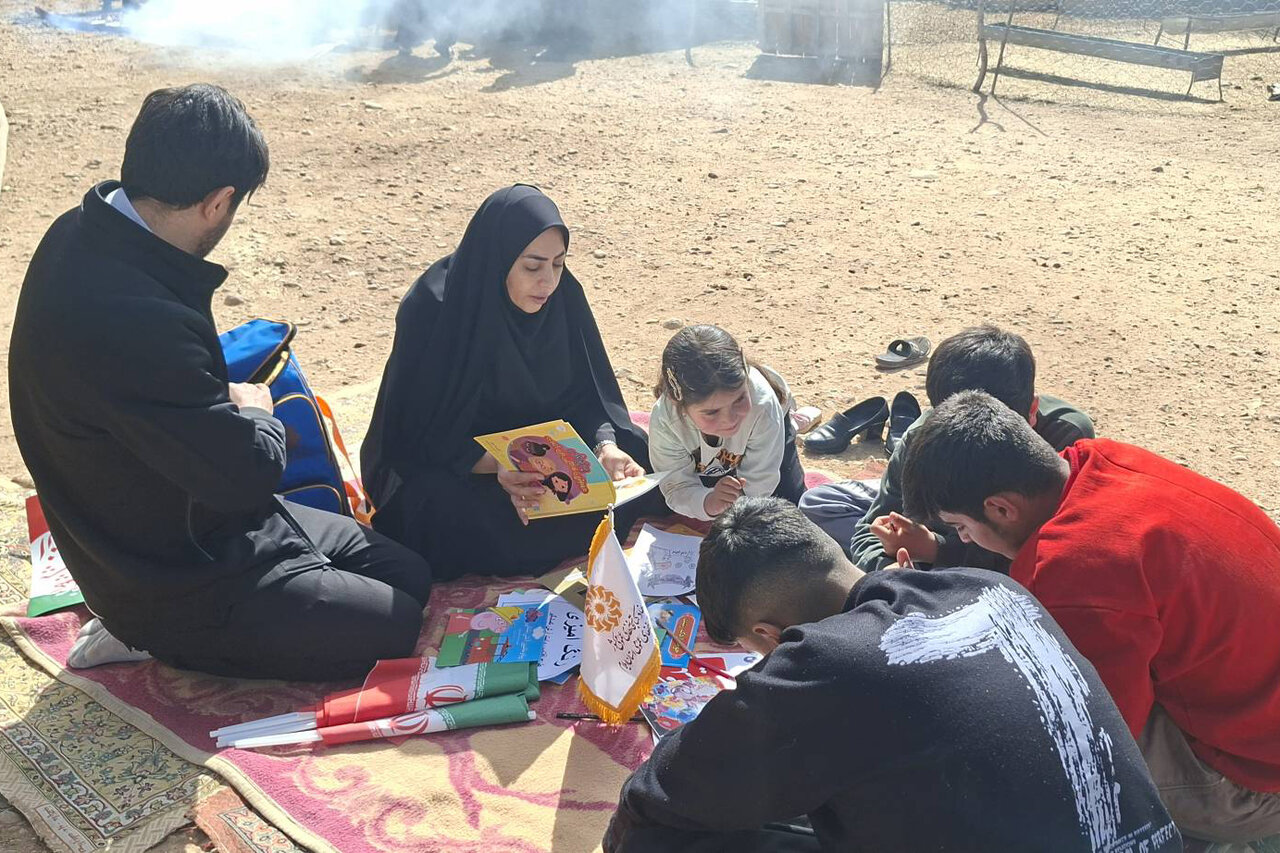 آغاز طرح «آفتاب؛ روایت آرش کمانگیر» در ۱۲ شهرستان ایلام