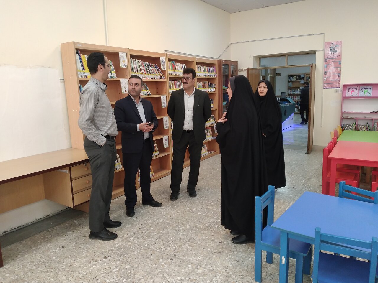 تمرکز برنامه‌های کتابخانه‌ای باید از کمّیت به سمت کیفیت حرکت کند