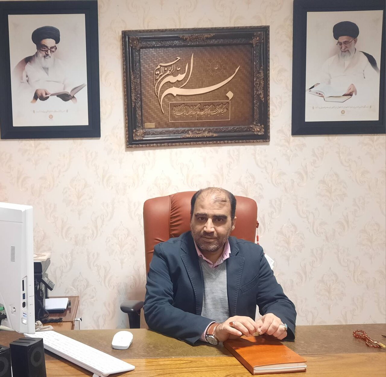 ظهوری سرپرست استان