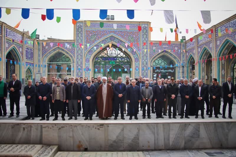 آغاز دهه فجر در سمنان