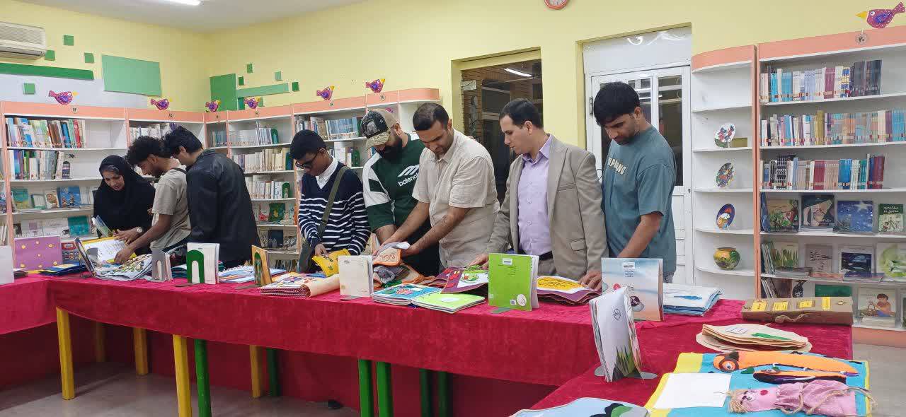 کتاب، بریل و هویت جنوب؛ روایت یک تجربه فرهنگی برای اعضای نابینای بندرعباس
