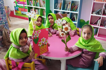 برگزاری ویژه‌برنامه‌های «مهدی جان ایران» در کتابخانه‌های استان مرکزی