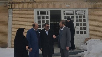 بازدید از کتابخانه ها 