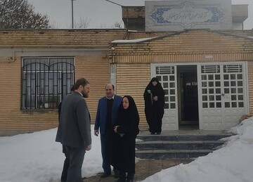 بازدید از کتابخانه ها 