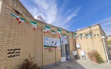 آذین بندی کتابخانه های عمومی فارس