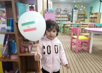 آذین بندی کتابخانه های عمومی فارس