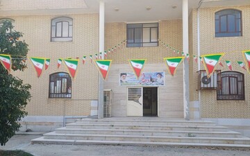 آذین بندی کتابخانه های عمومی فارس