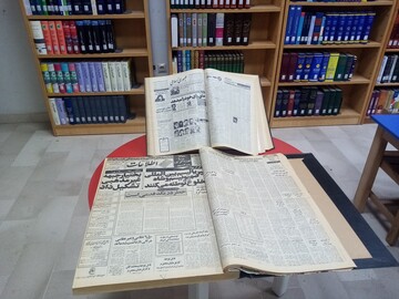 آذین بندی کتابخانه های عمومی فارس