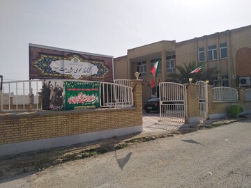 آذین بندی کتابخانه های عمومی فارس