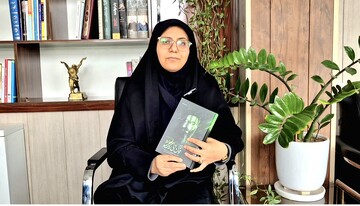 معرفی و خوانش کتاب «خون دلی که لعل شد»