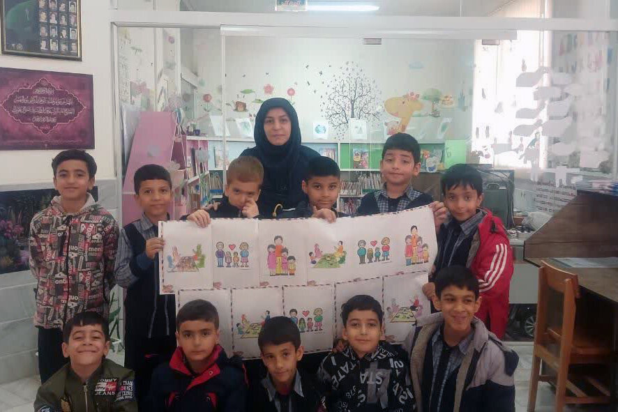 برگزاری ویژهبرنامههای «مهدی جان ایران» در کتابخانههای استان مرکزی