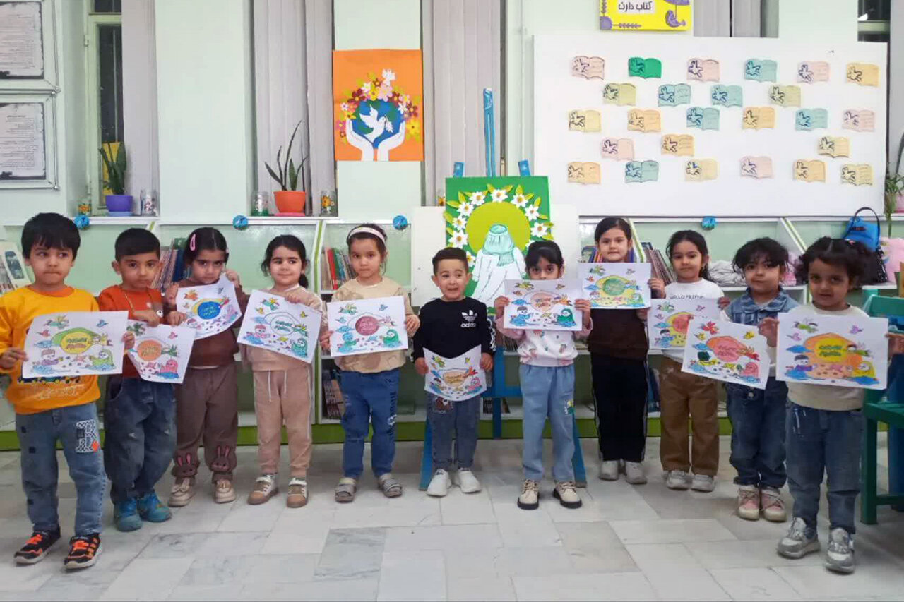 برگزاری ویژهبرنامههای «مهدی جان ایران» در کتابخانههای استان مرکزی