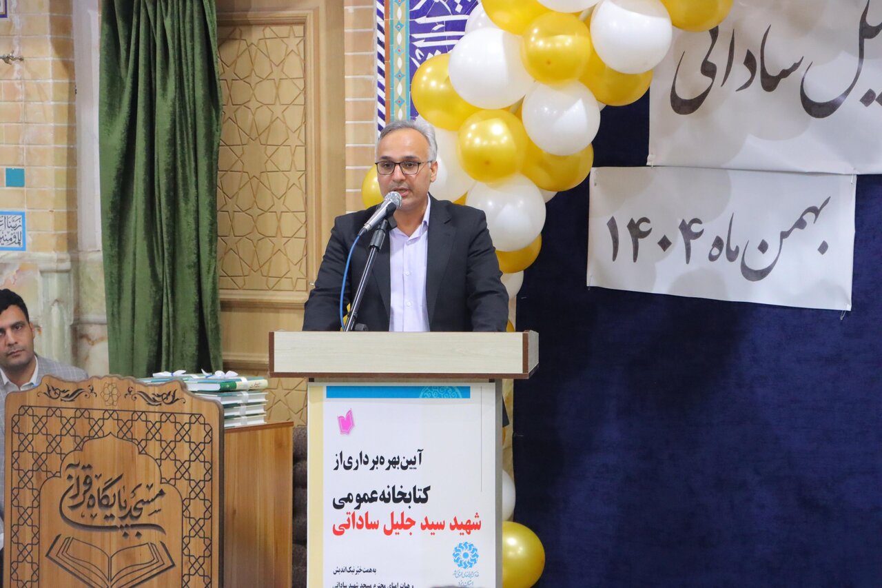 خدمت به فرهنگ، خدمت به انسانیت است