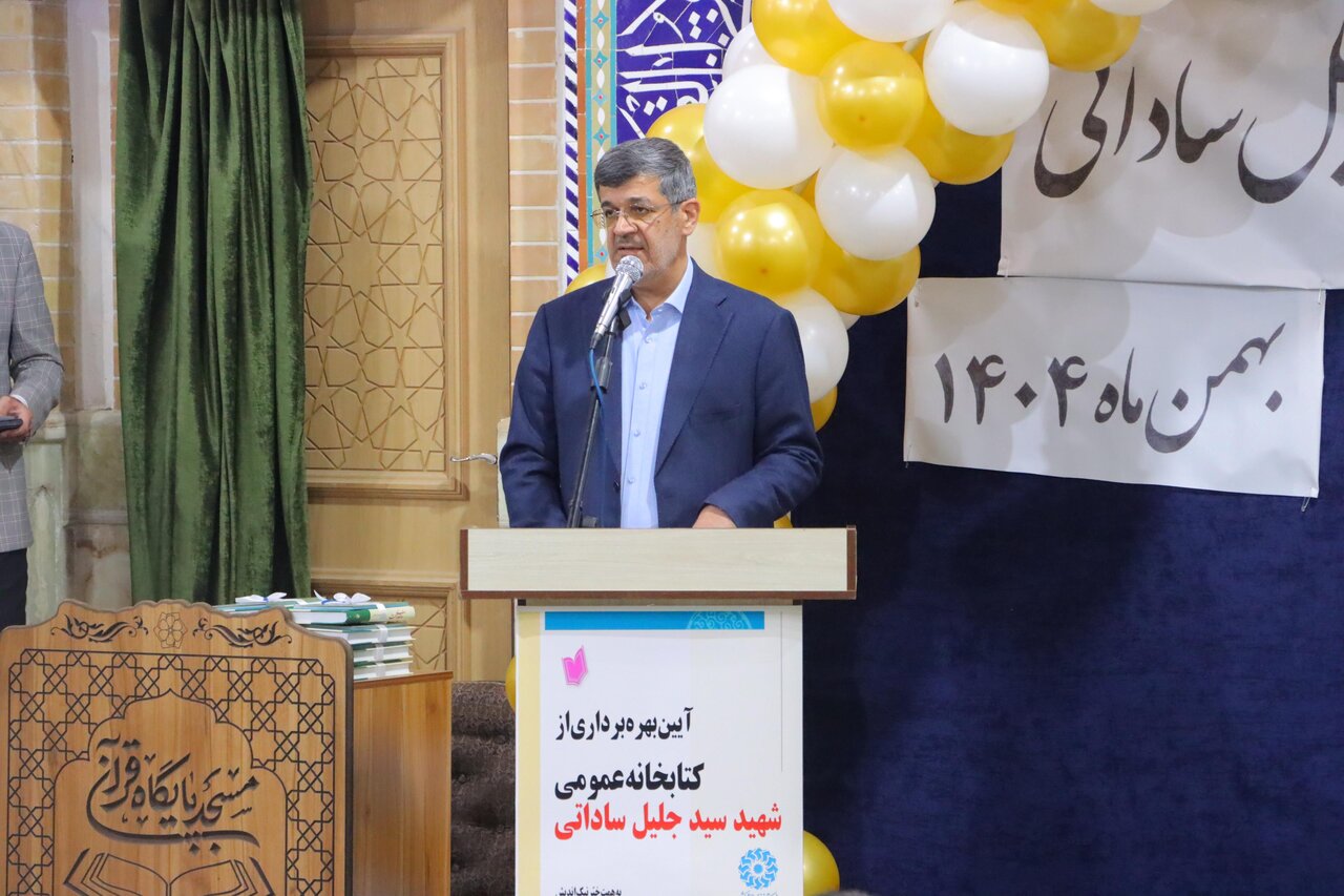 خدمت به فرهنگ، خدمت به انسانیت است