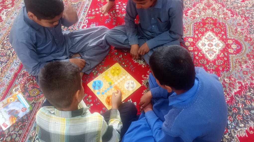 جشن «هم‌خوان انقلابی» در روستاهای درویشان و گزانگوری شهرستان نیمروز