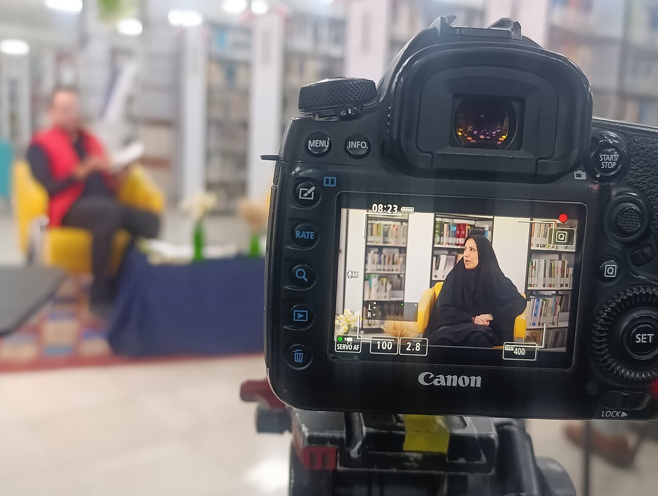 شب شعر فجر مهدوی در قم برگزار شد