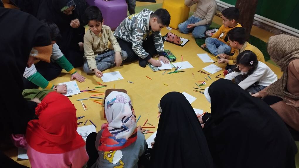 گسترش فعالیت‌های فرهنگی و دینی کودک‌محور در کتابخانه‌های عمومی کرمانشاه