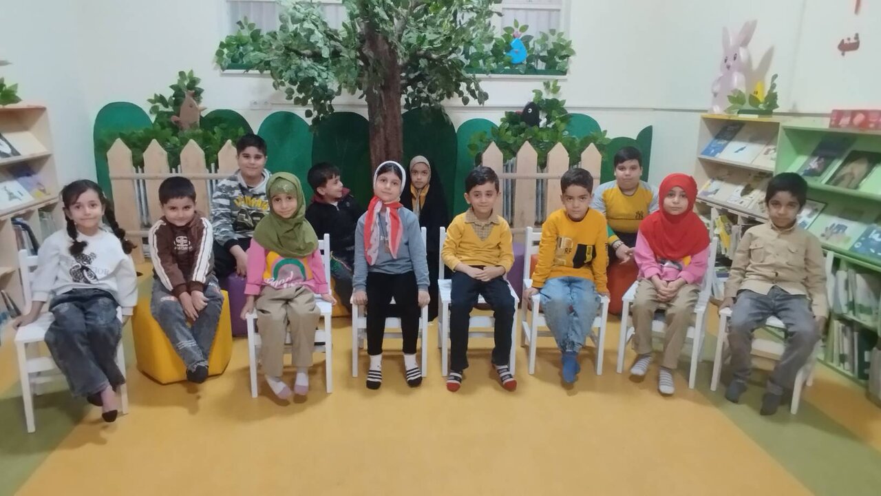 گسترش فعالیتهای فرهنگی و دینی کودکمحور در کتابخانههای عمومی کرمانشاه