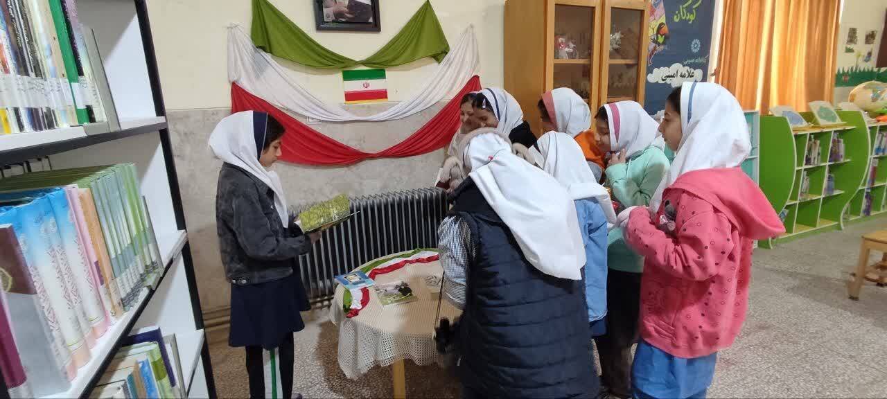 گسترش فعالیت‌های فرهنگی و دینی کودک‌محور در کتابخانه‌های عمومی کرمانشاه