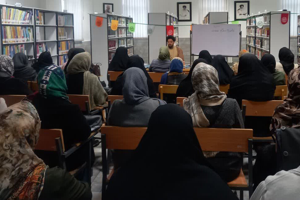 کتابخانه‌های عمومی استان مرکزی میزبان جشن‌های نیمه‌شعبان شدند