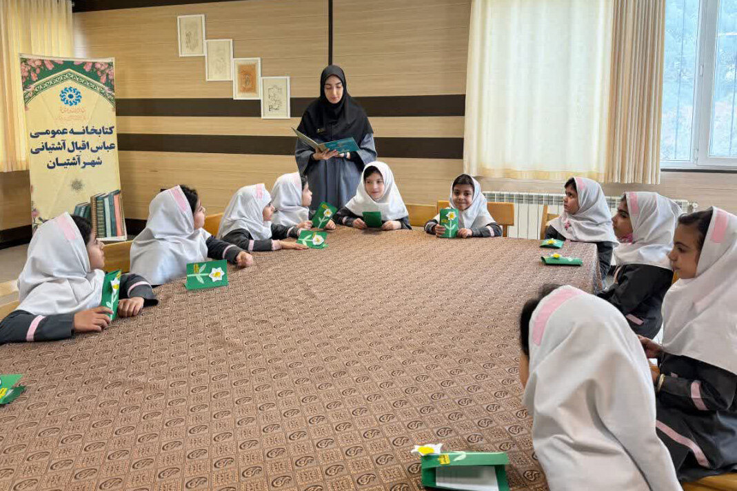 کتابخانههای عمومی استان مرکزی میزبان جشنهای نیمهشعبان شدند