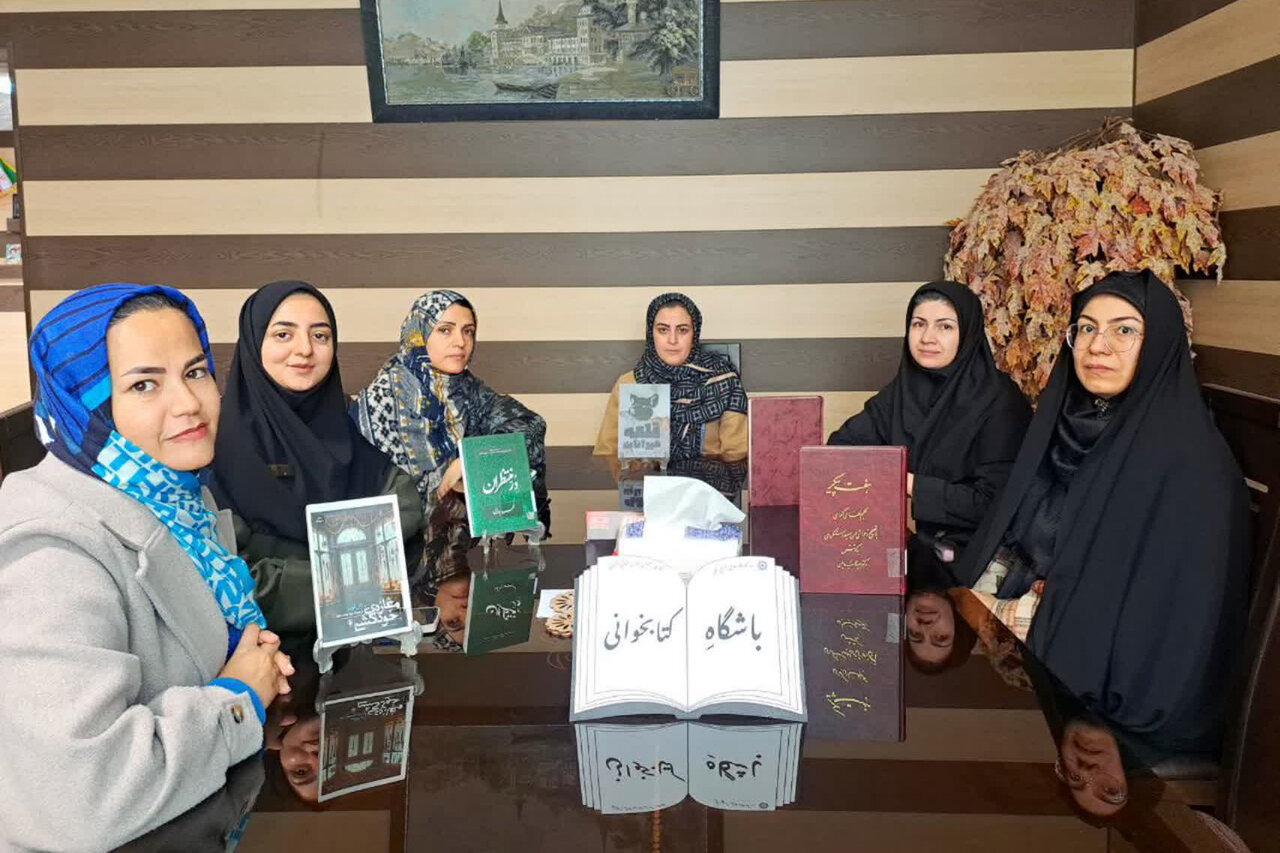 شور و شوق کتابخوانی در کتابخانههای عمومی استان مرکزی