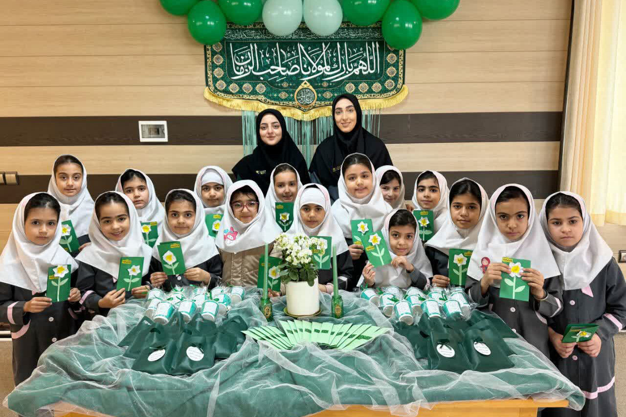 کتابخانههای عمومی استان مرکزی میزبان جشنهای نیمهشعبان شدند