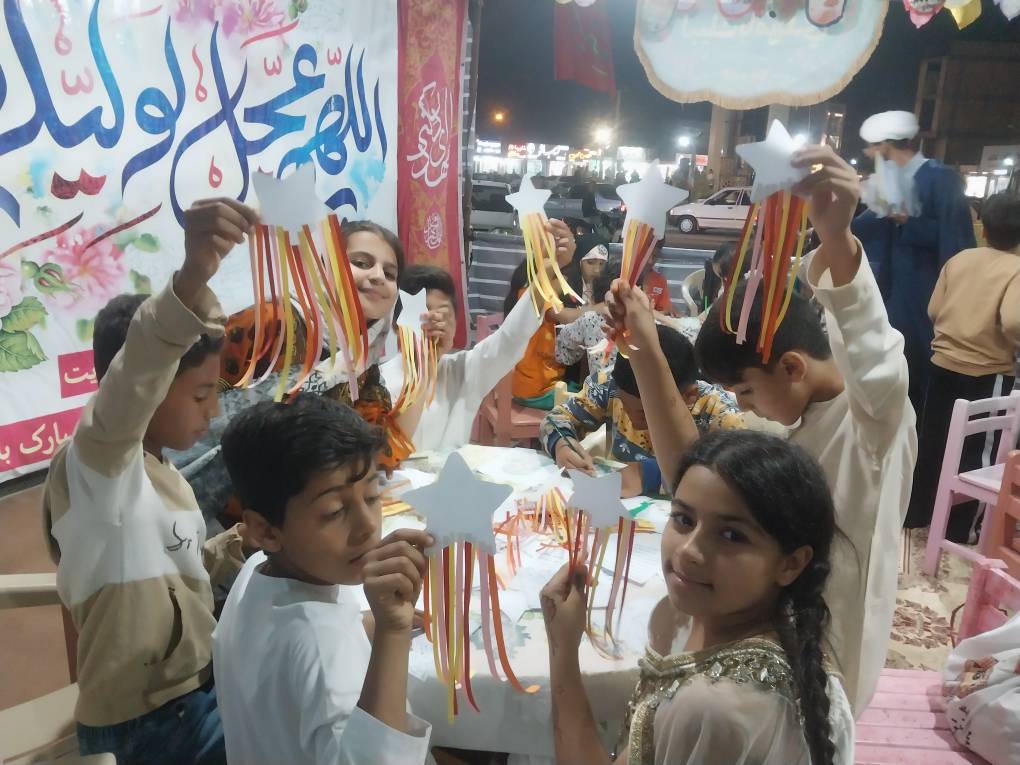 پیوند مهدویت، انقلاب و کتابخوانی در برنامههای فرهنگی بندر کنگ