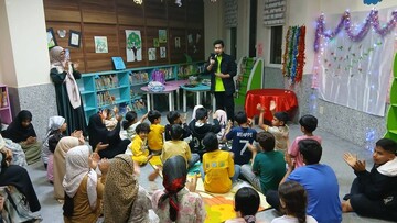 جشن نیمه شعبان
