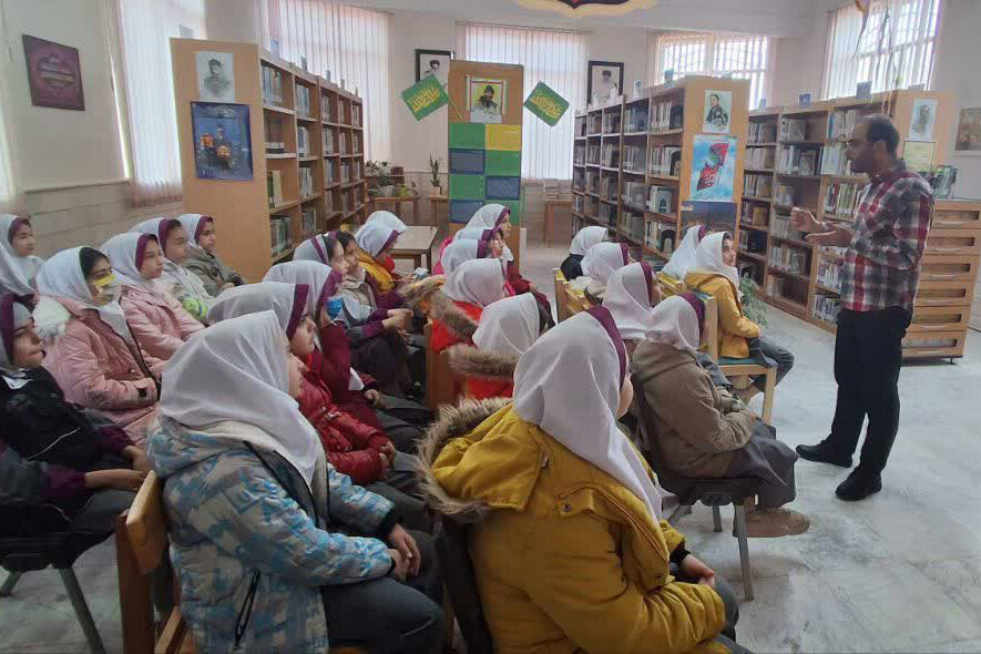 شور و شوق کتابخوانی در کتابخانه‌های عمومی استان مرکزی