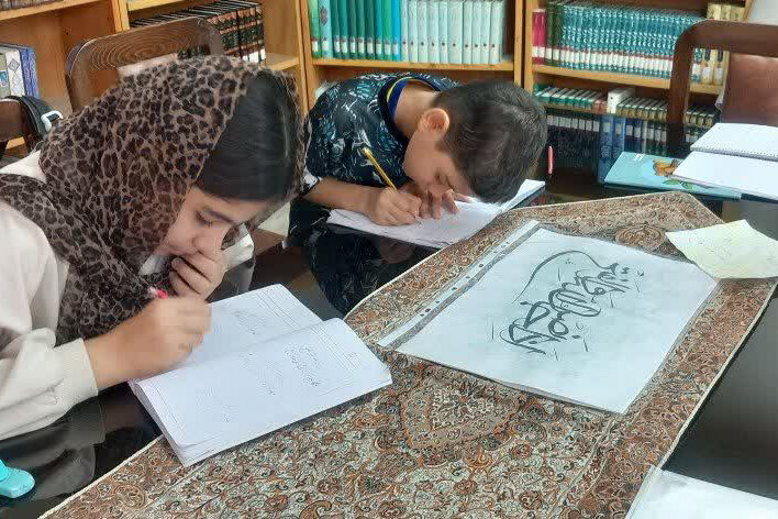 شور و شوق کتابخوانی در کتابخانههای عمومی استان مرکزی