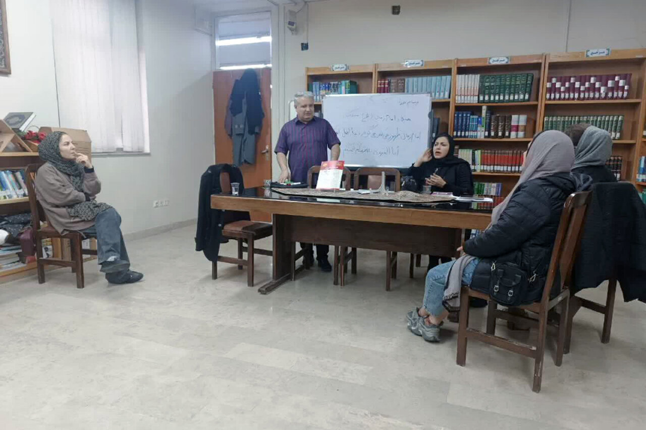 شور و شوق کتابخوانی در کتابخانههای عمومی استان مرکزی