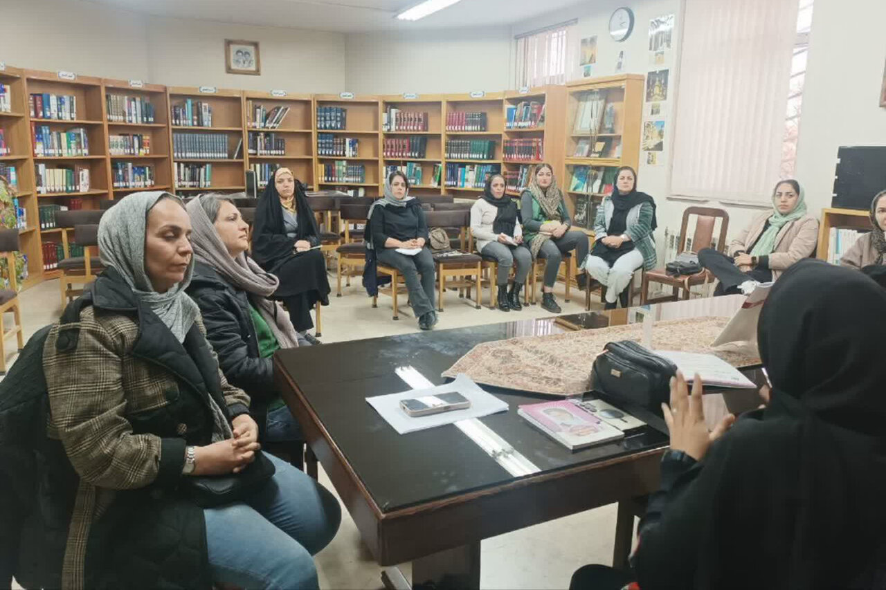 شور و شوق کتابخوانی در کتابخانههای عمومی استان مرکزی