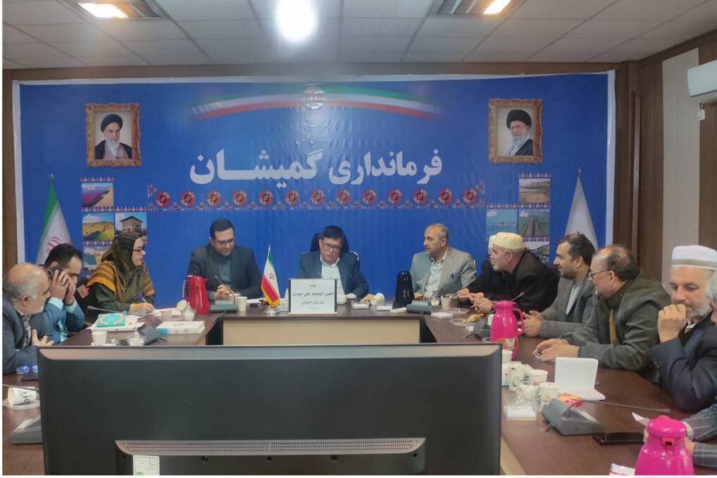 فرماندار گمیشان: دهه فجر نماد وحدت و مقاومت ملت ایران است