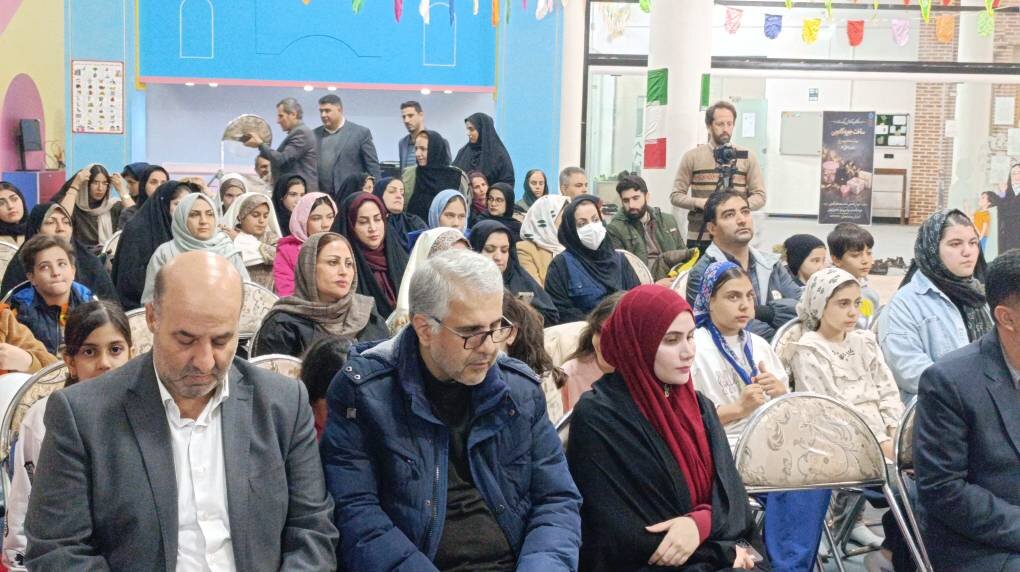جشن نیمه شعبان به میزبانی اداره کل کتابخانه های لرستان برگزار شد